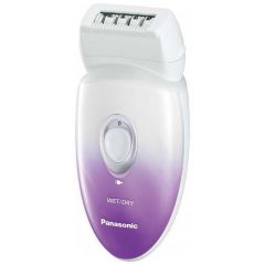 Panasonic Wet and Dry Epilator, ES-EU10-v  AQ